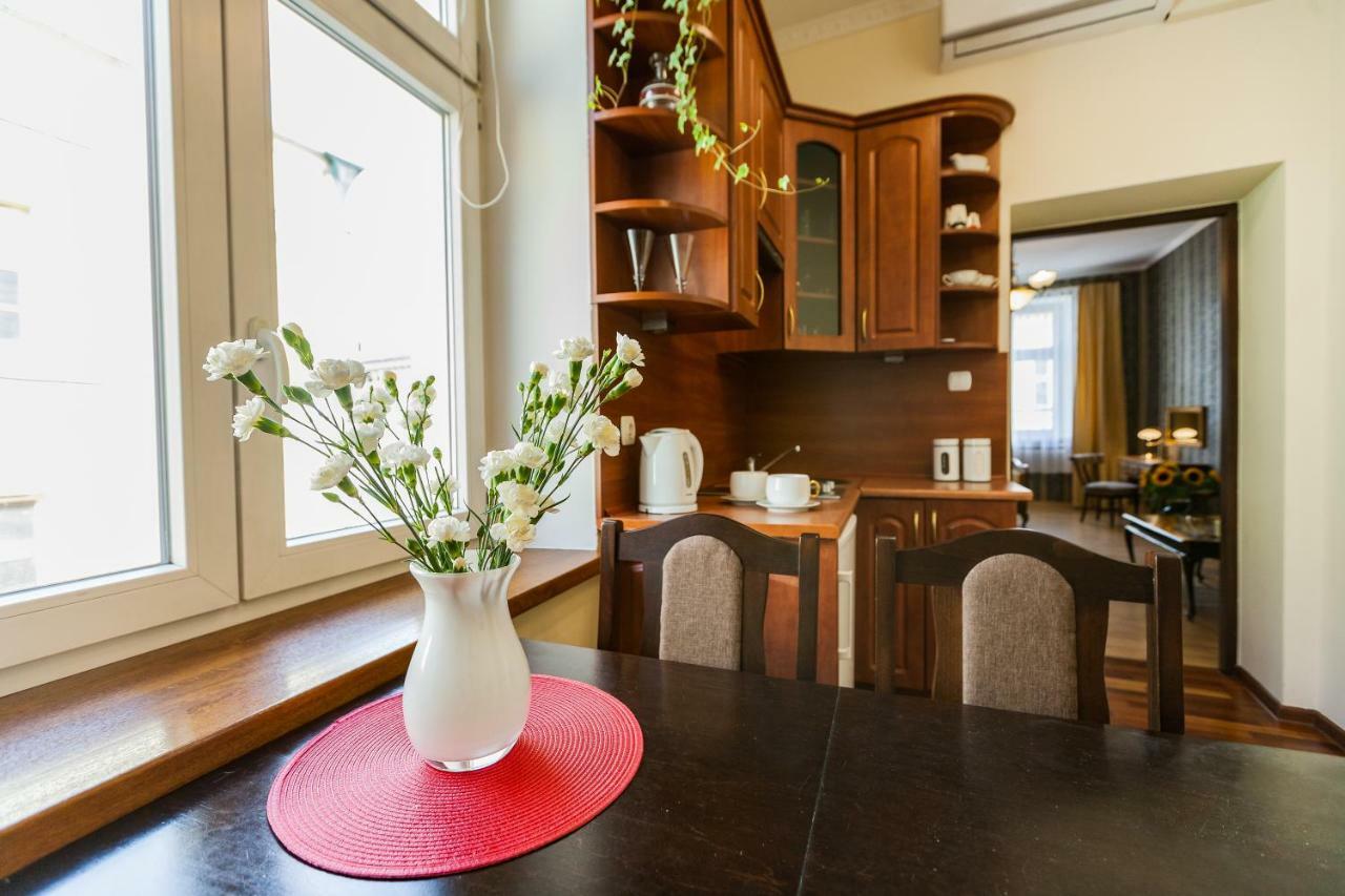 Vintage Senacka 5 Apartments 克拉科夫 外观 照片
